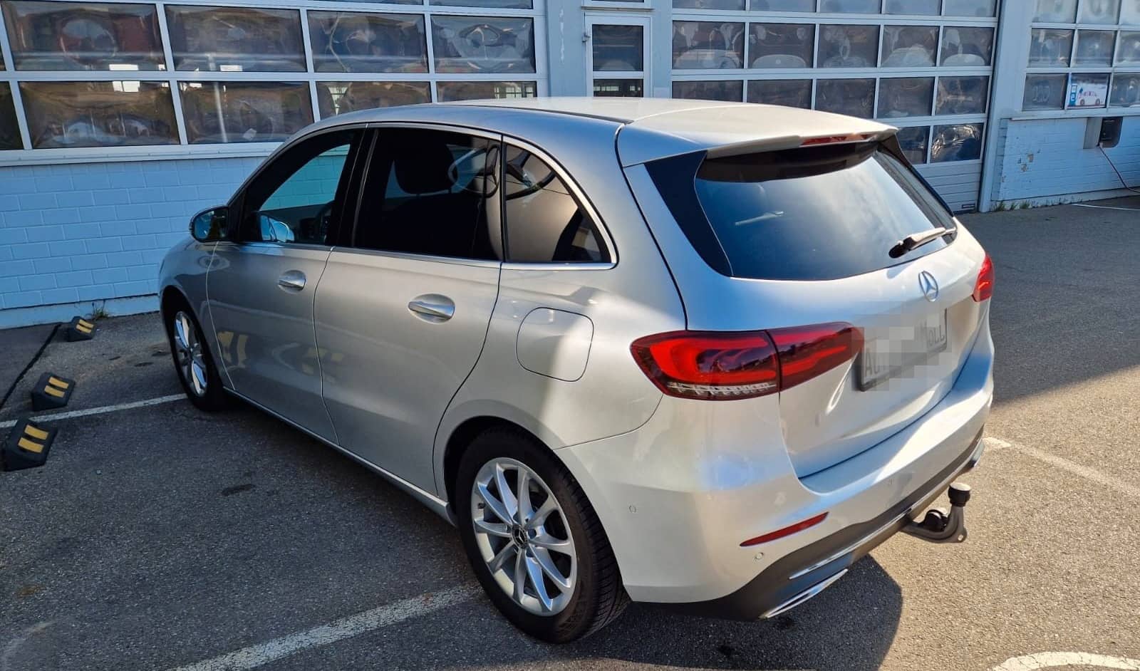 Mercedes-Benz B 250 DCT|AHK|KAMERA|SPUR|LED|MBUX foto 3