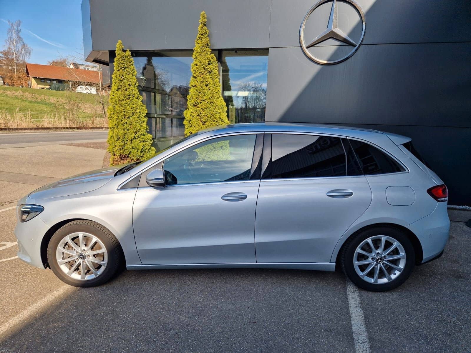 Mercedes-Benz B 250 DCT|AHK|KAMERA|SPUR|LED|MBUX foto 5