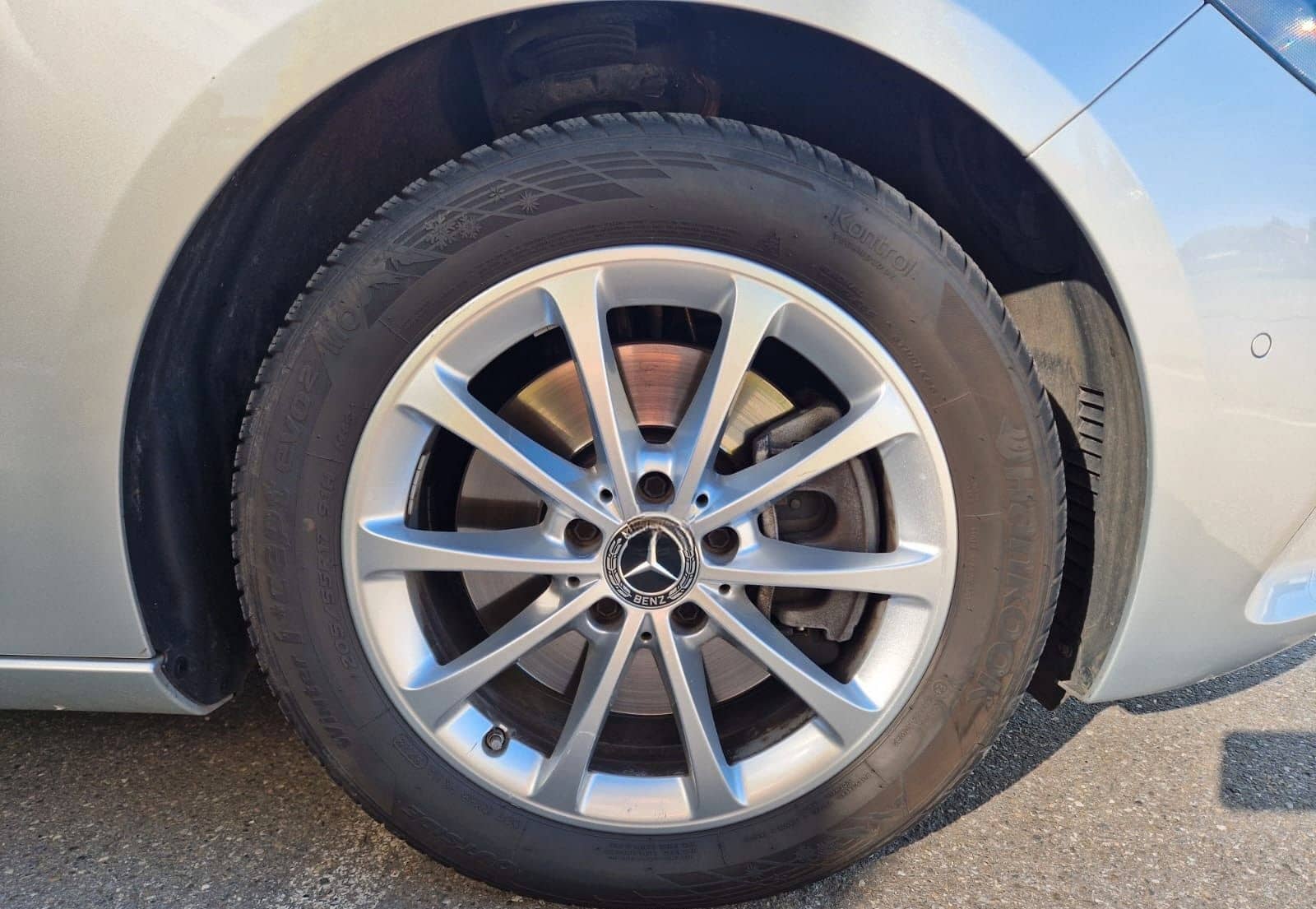 Mercedes-Benz B 250 DCT|AHK|KAMERA|SPUR|LED|MBUX foto 7