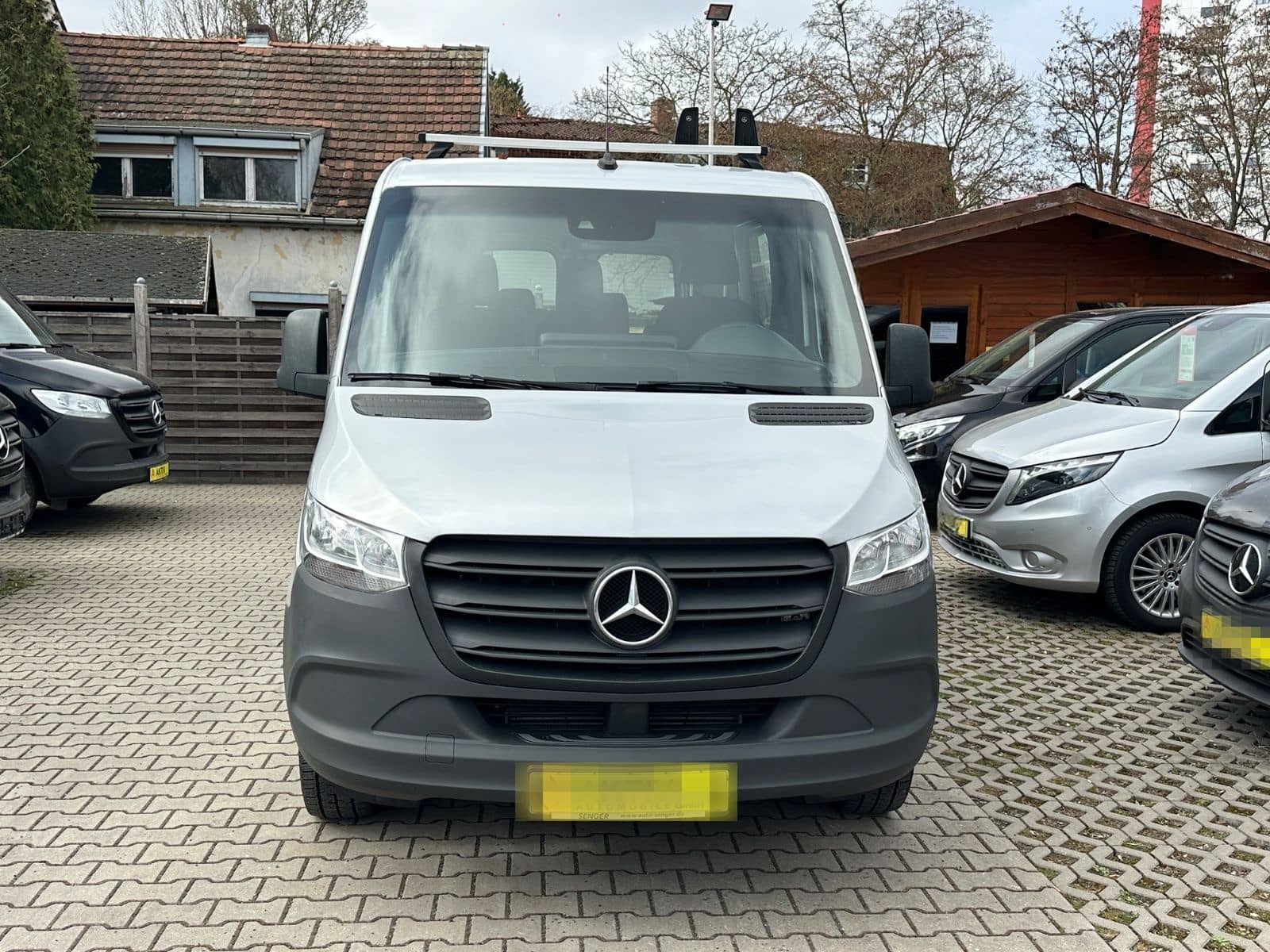 Mercedes-Benz Sprinter III Mixto L2H1 316 CDI RWD*Standhzg.* foto 2