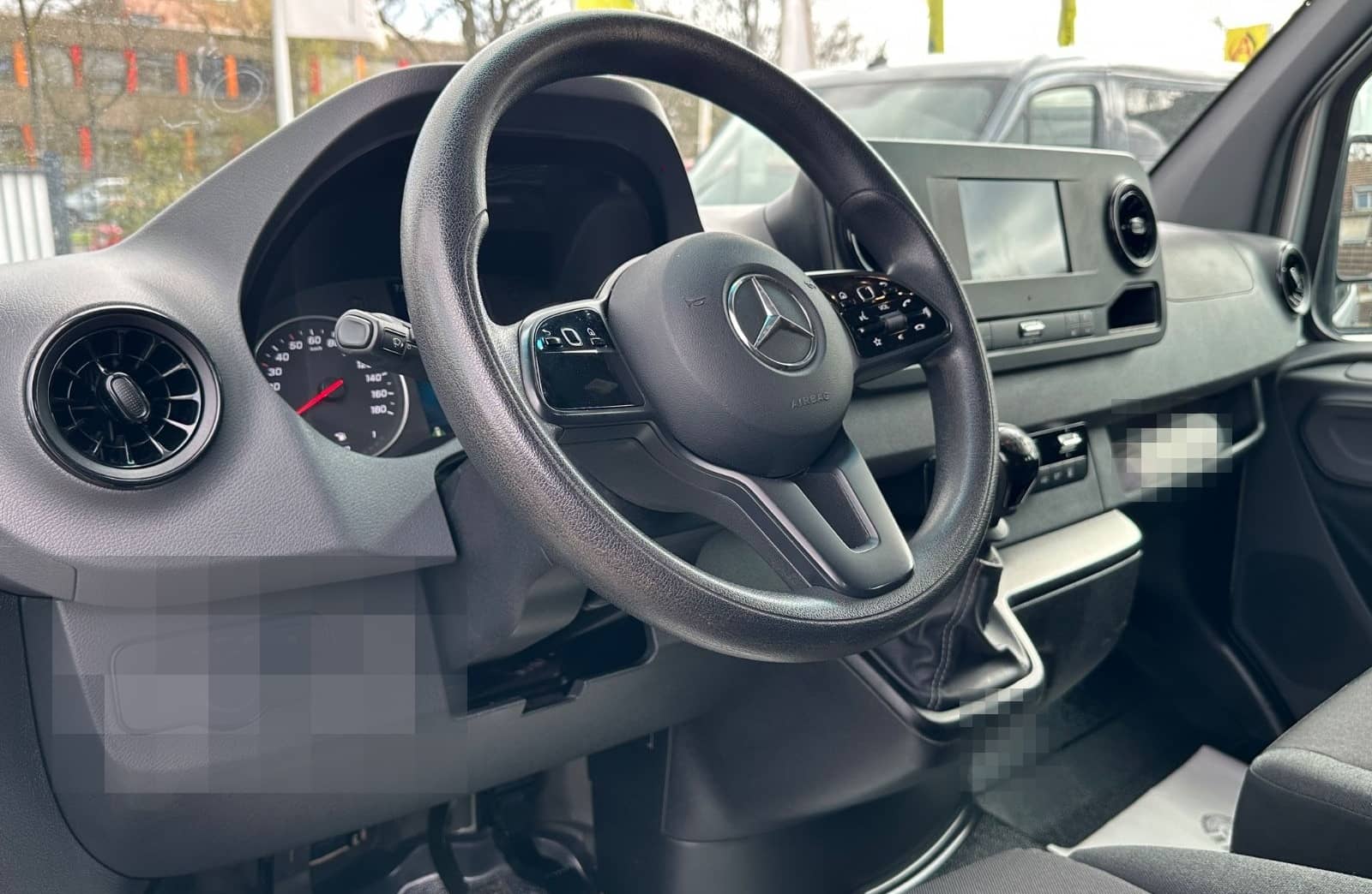 Mercedes-Benz Sprinter III Mixto L2H1 316 CDI RWD*Standhzg.* foto 11