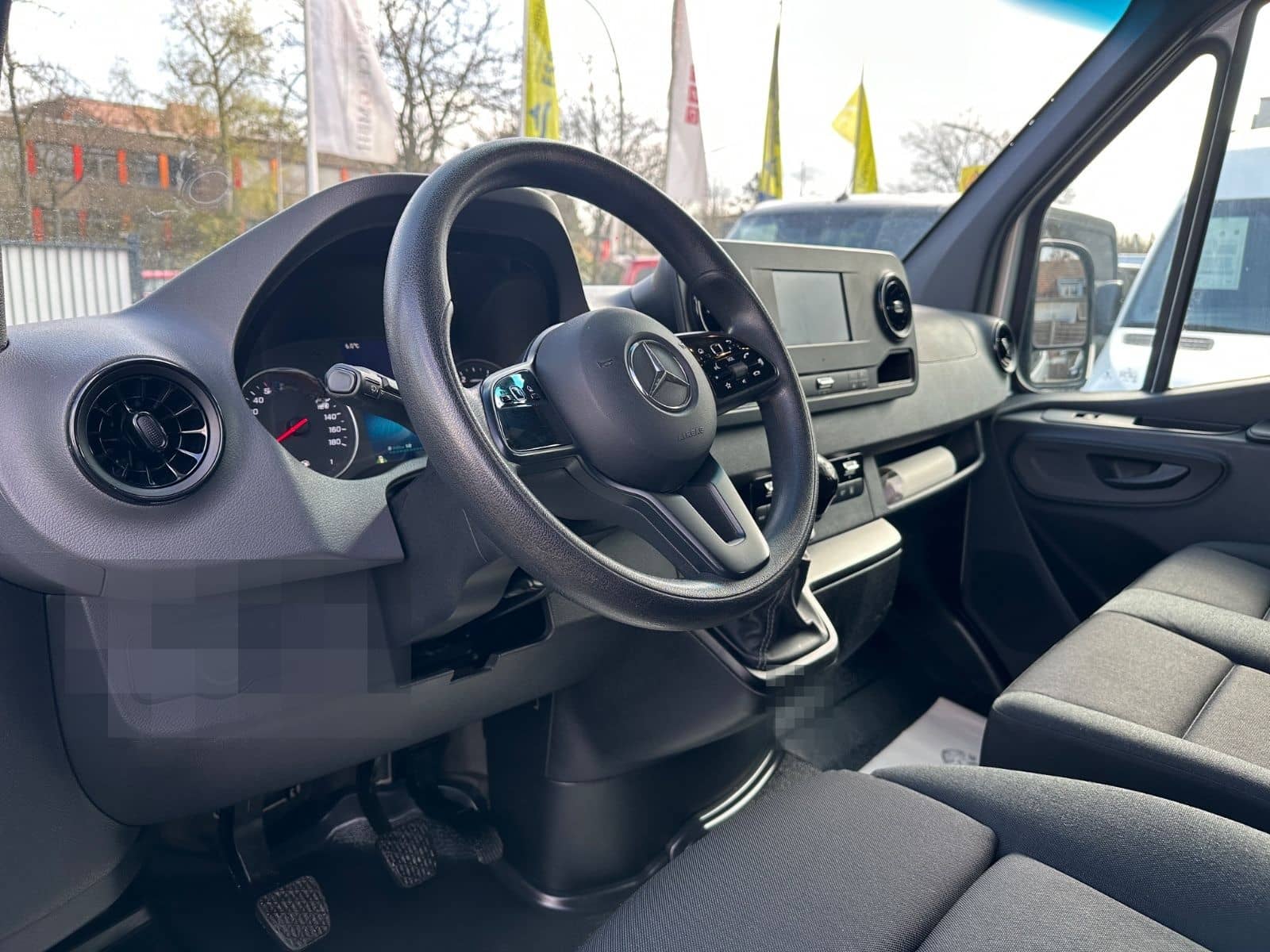 Mercedes-Benz Sprinter III Mixto L2H1 316 CDI RWD*Standhzg.* foto 12