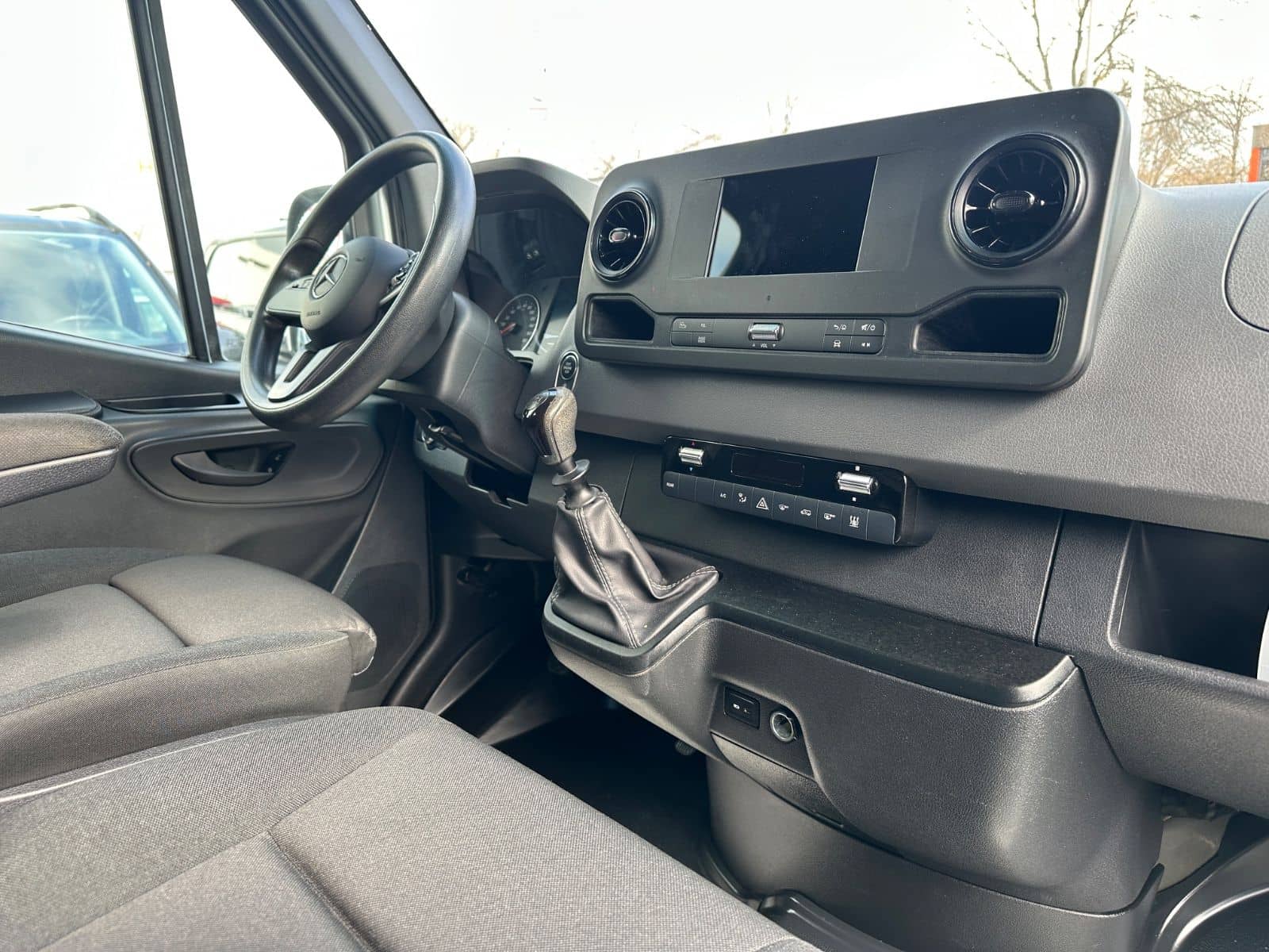 Mercedes-Benz Sprinter III Mixto L2H1 316 CDI RWD*Standhzg.* foto 20