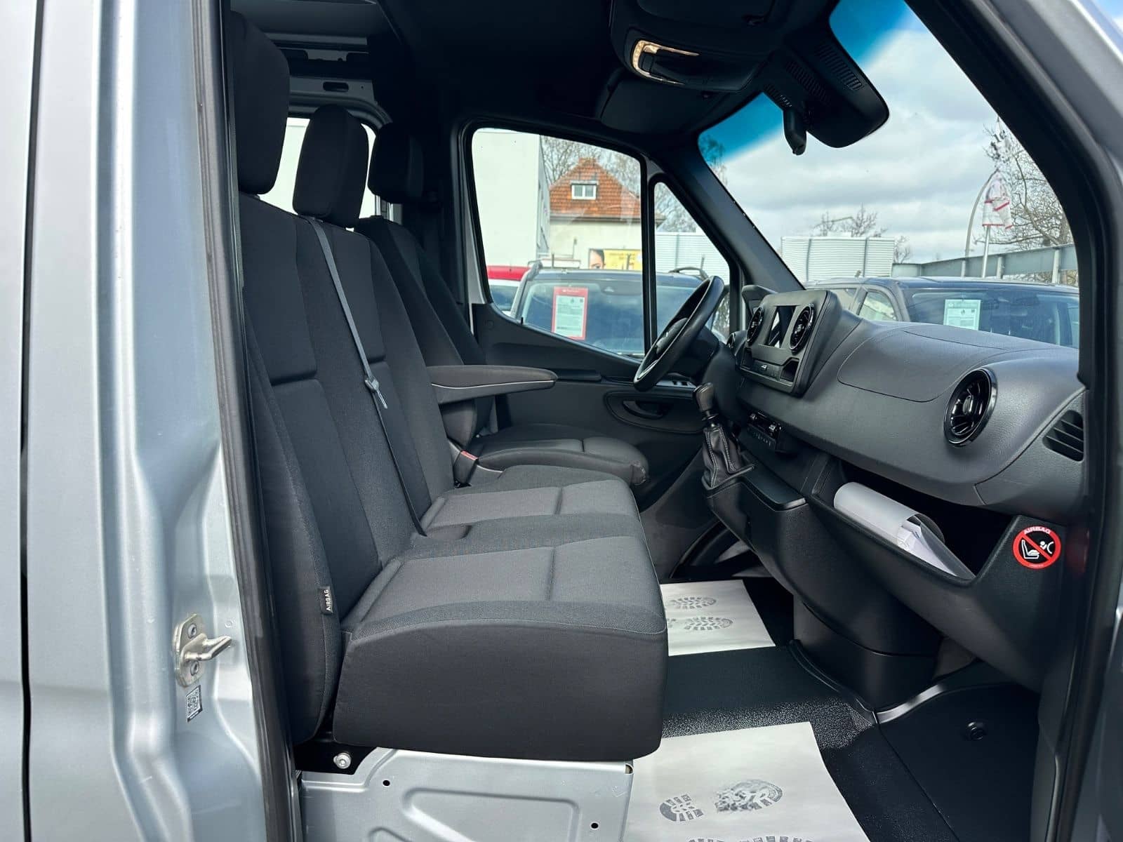 Mercedes-Benz Sprinter III Mixto L2H1 316 CDI RWD*Standhzg.* foto 22