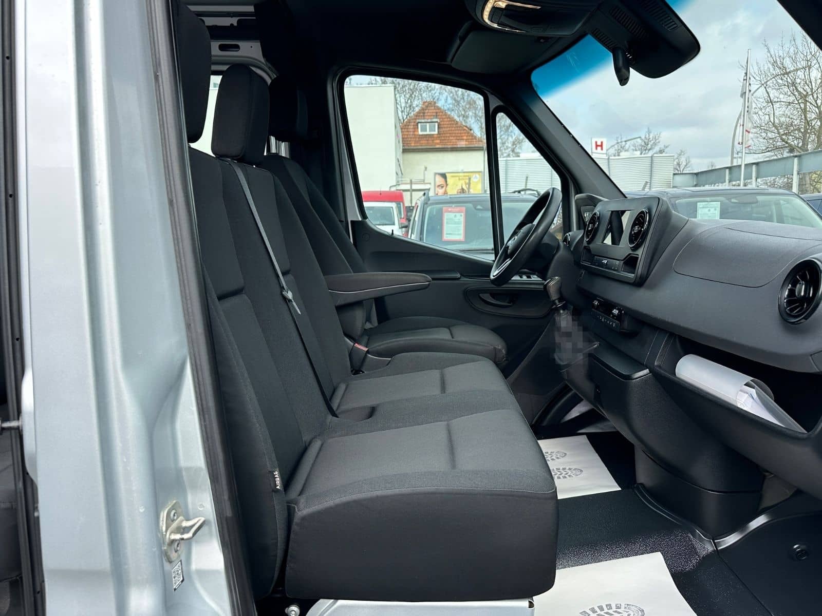 Mercedes-Benz Sprinter III Mixto L2H1 316 CDI RWD*Standhzg.* foto 24