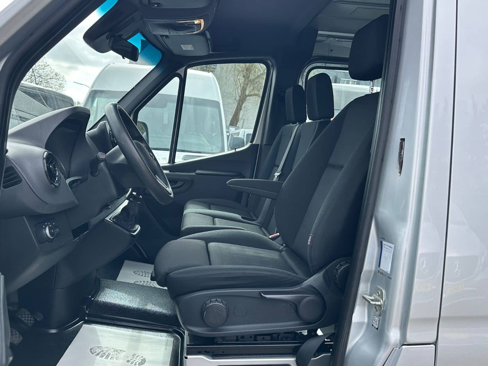 Mercedes-Benz Sprinter III Mixto L2H1 316 CDI RWD*Standhzg.* foto 7