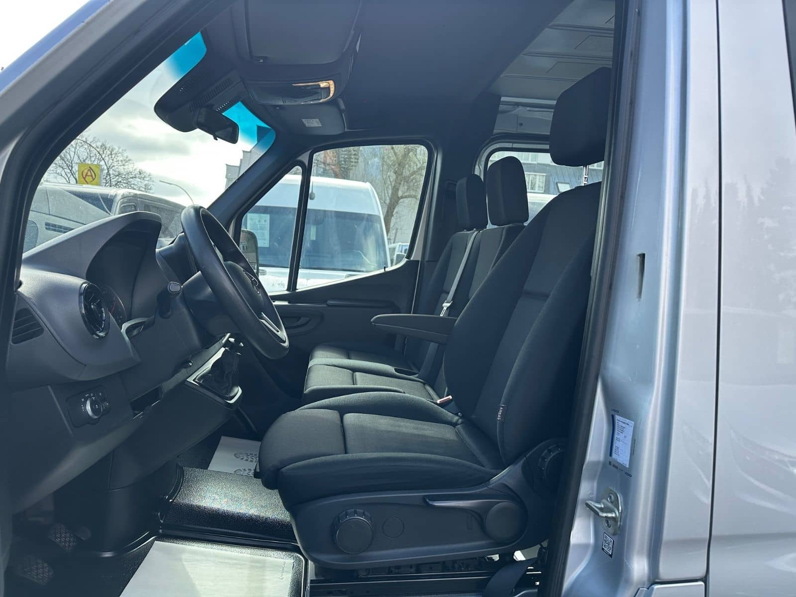 Mercedes-Benz Sprinter III Mixto L2H1 316 CDI RWD*Standhzg.* foto 8