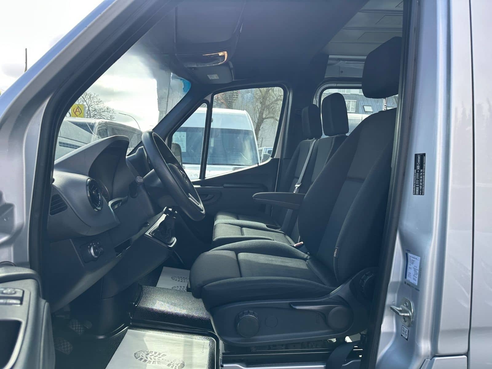 Mercedes-Benz Sprinter III Mixto L2H1 316 CDI RWD*Standhzg.* foto 10