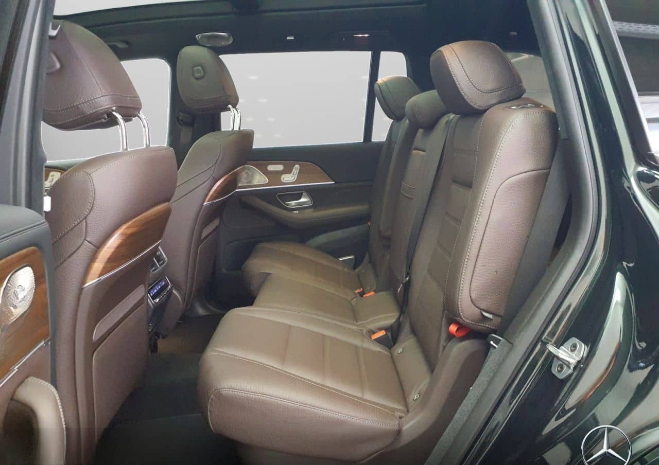 Mercedes-Benz GLS400d 4M AMG/Stdhzg/Burm3D/Sitzklima/NP140.900 foto 12