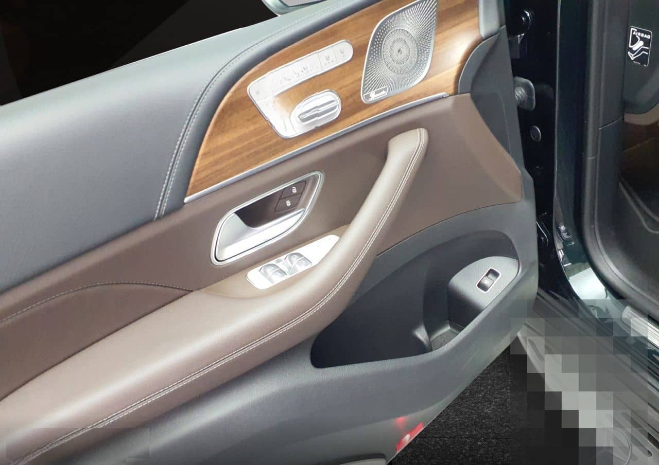 Mercedes-Benz GLS400d 4M AMG/Stdhzg/Burm3D/Sitzklima/NP140.900 foto 17