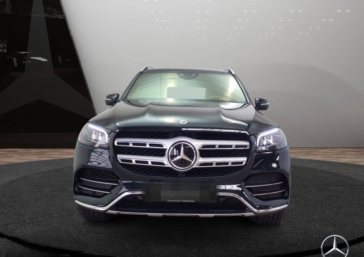 Mercedes-Benz GLS400d 4M AMG/Stdhzg/Burm3D/Sitzklima/NP140.900 foto 3