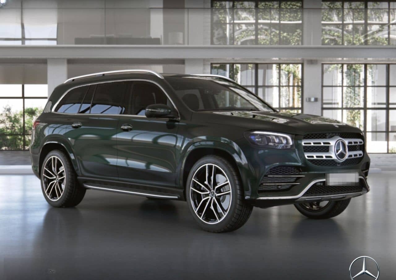 Mercedes-Benz GLS400d 4M AMG/Stdhzg/Burm3D/Sitzklima/NP140.900 foto 21
