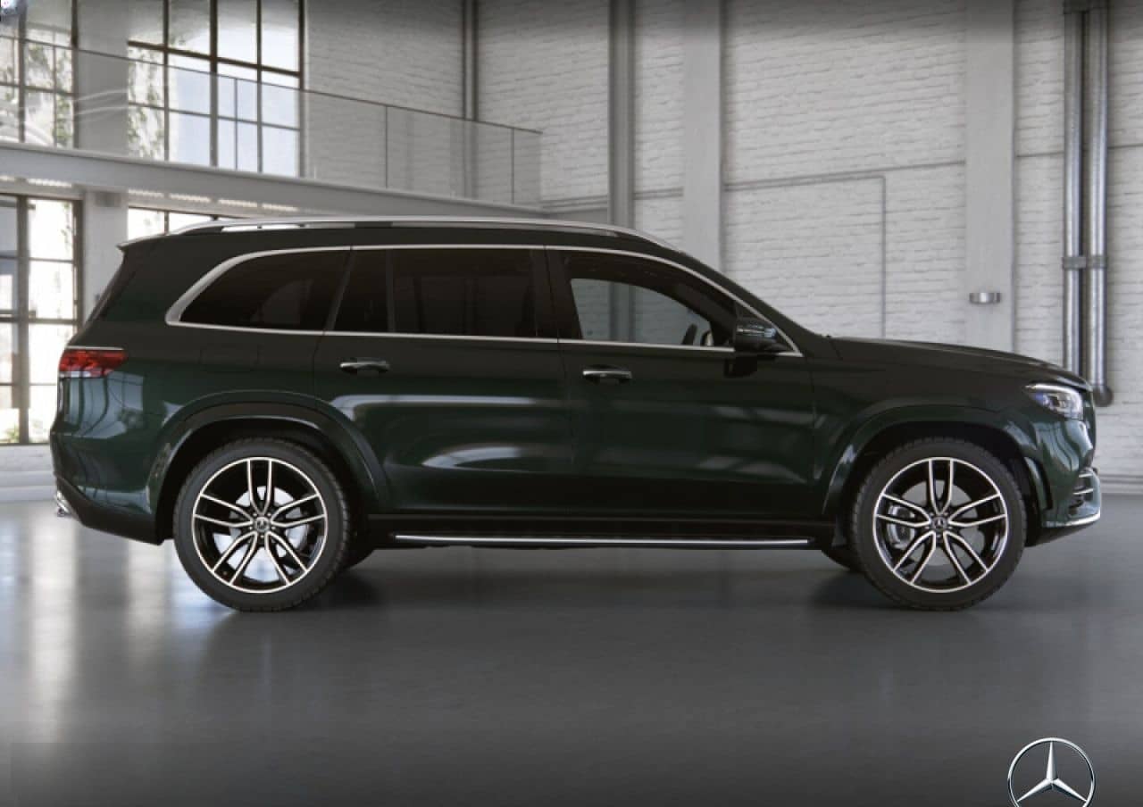 Mercedes-Benz GLS400d 4M AMG/Stdhzg/Burm3D/Sitzklima/NP140.900 foto 22