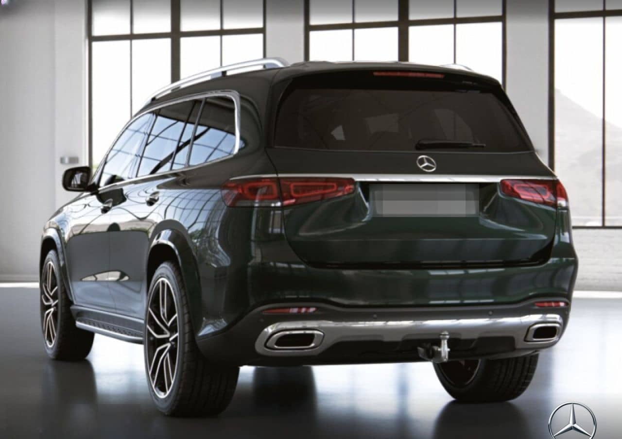 Mercedes-Benz GLS400d 4M AMG/Stdhzg/Burm3D/Sitzklima/NP140.900 foto 23