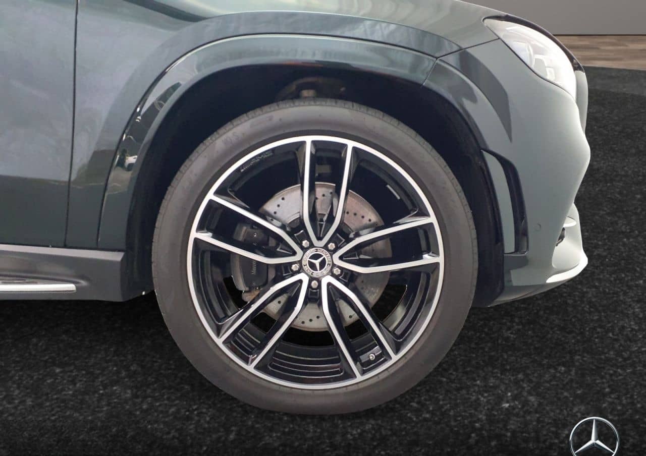 Mercedes-Benz GLS400d 4M AMG/Stdhzg/Burm3D/Sitzklima/NP140.900 foto 6