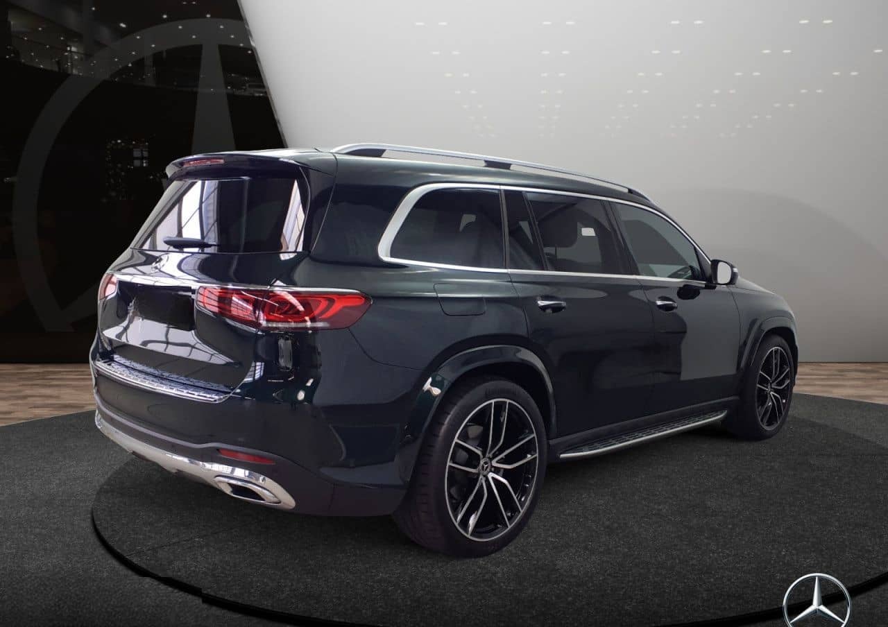 Mercedes-Benz GLS400d 4M AMG/Stdhzg/Burm3D/Sitzklima/NP140.900 foto 8
