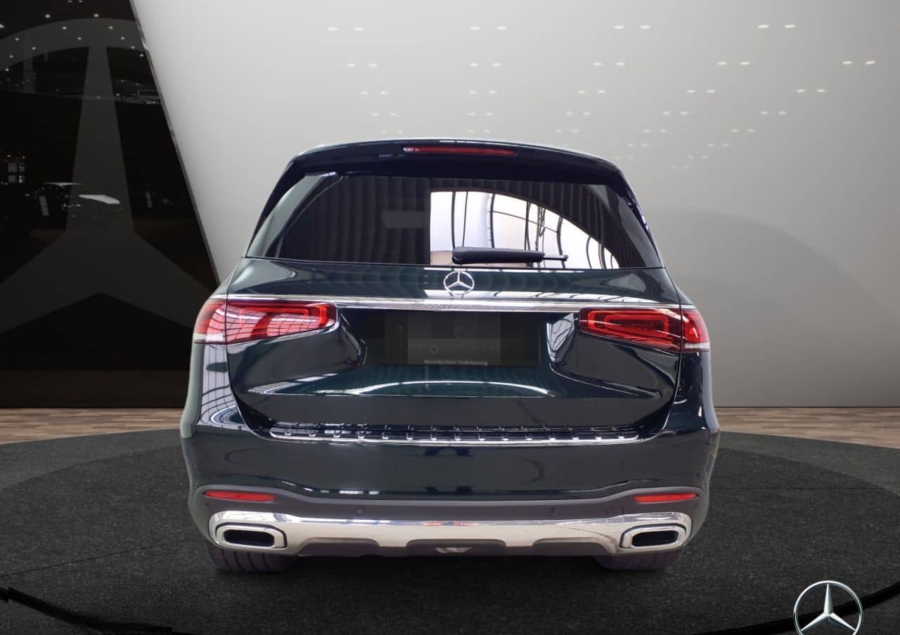 Mercedes-Benz GLS400d 4M AMG/Stdhzg/Burm3D/Sitzklima/NP140.900 foto 9