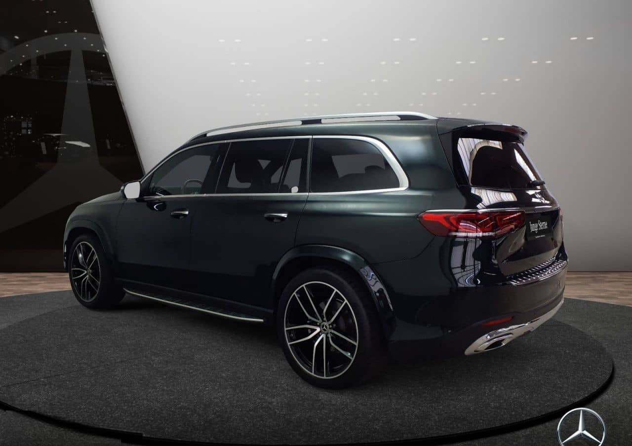 Mercedes-Benz GLS400d 4M AMG/Stdhzg/Burm3D/Sitzklima/NP140.900 foto 10
