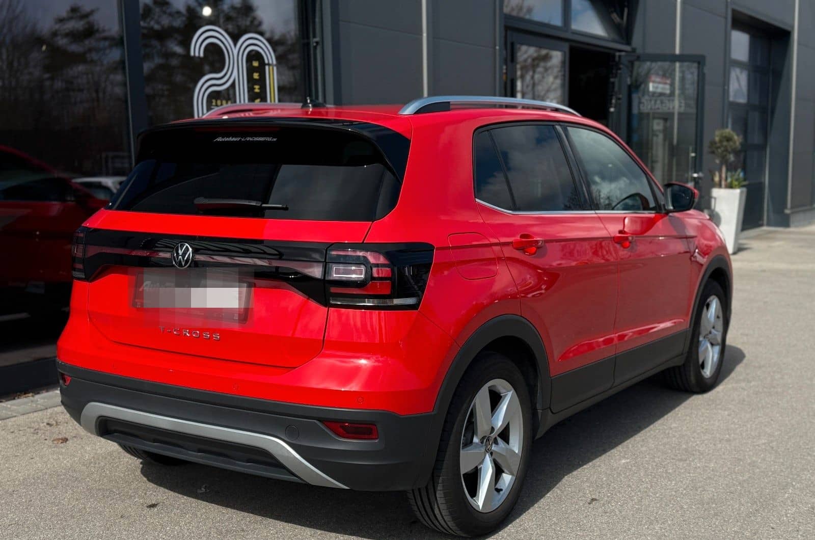 Volkswagen T-CROSS STYLE 1.5 TSI DSG ACC NAVI SHZ LED ASSIS foto 12
