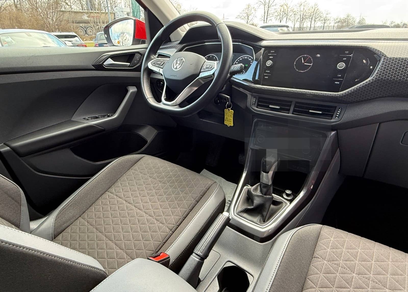 Volkswagen T-CROSS STYLE 1.5 TSI DSG ACC NAVI SHZ LED ASSIS foto 20