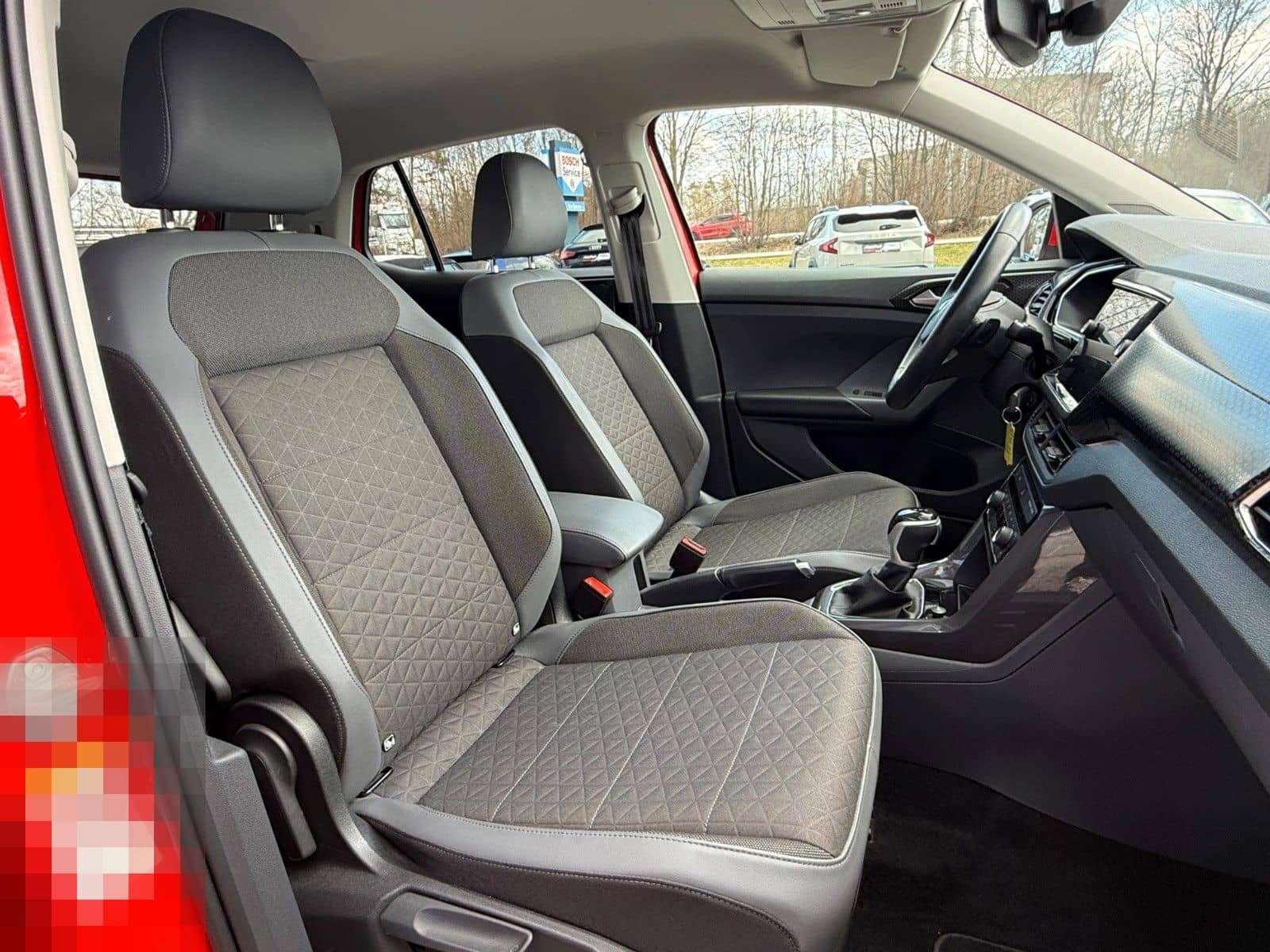 Volkswagen T-CROSS STYLE 1.5 TSI DSG ACC NAVI SHZ LED ASSIS foto 24