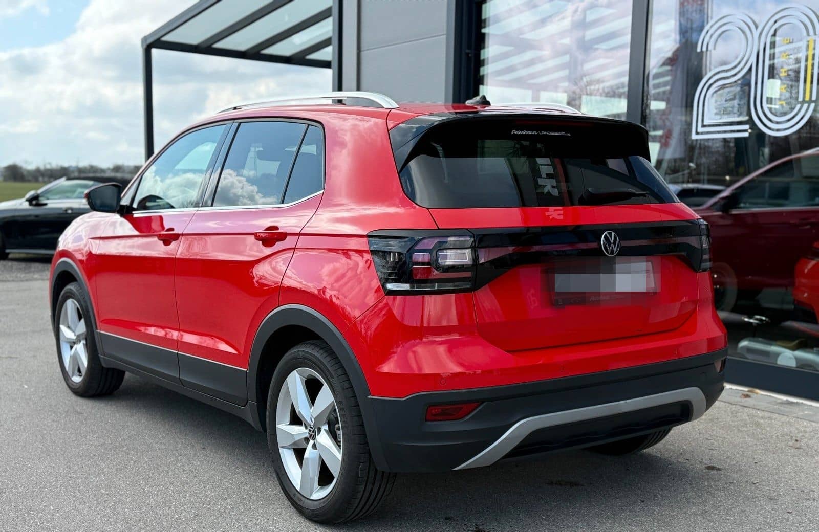 Volkswagen T-CROSS STYLE 1.5 TSI DSG ACC NAVI SHZ LED ASSIS foto 4