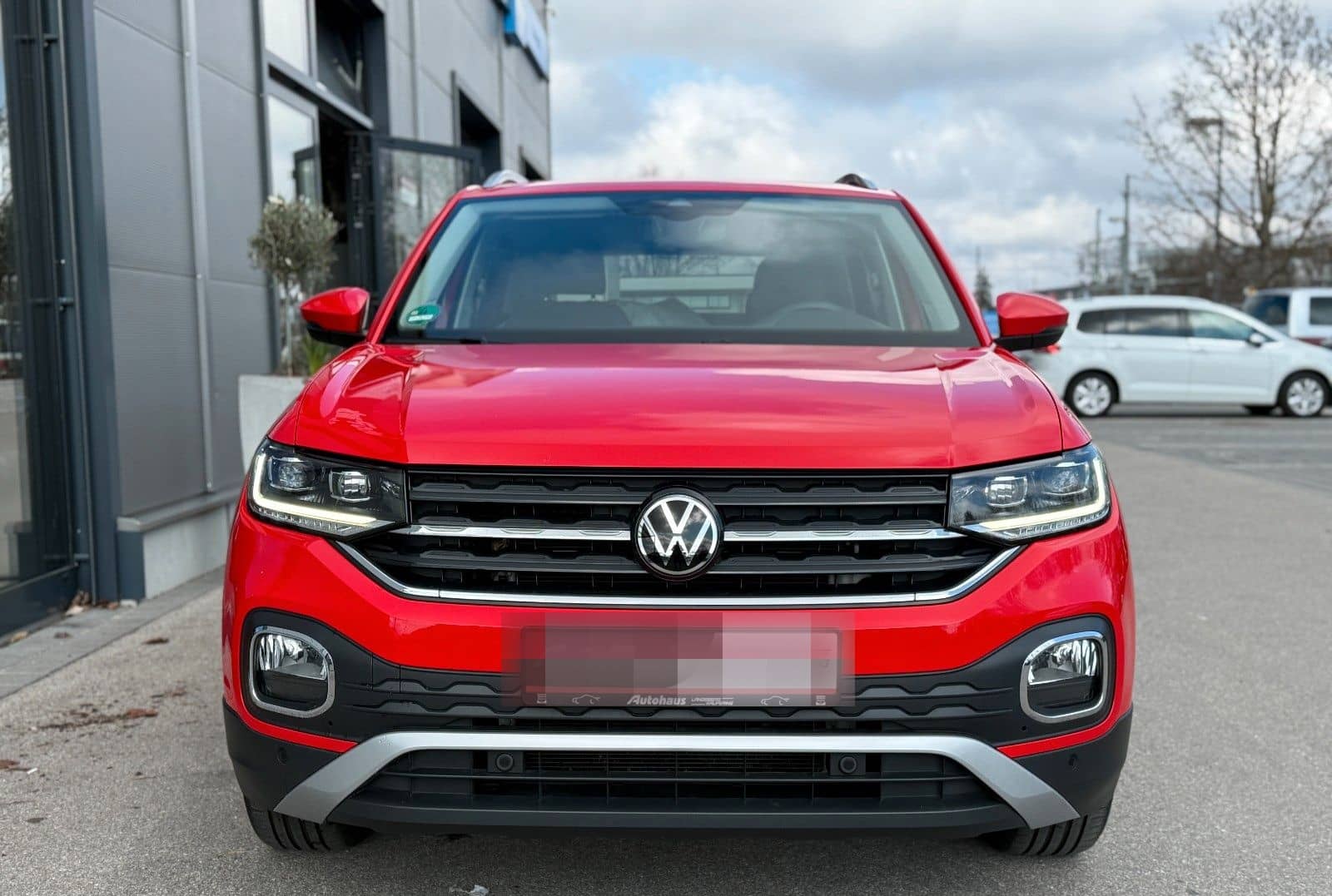 Volkswagen T-CROSS STYLE 1.5 TSI DSG ACC NAVI SHZ LED ASSIS foto 7