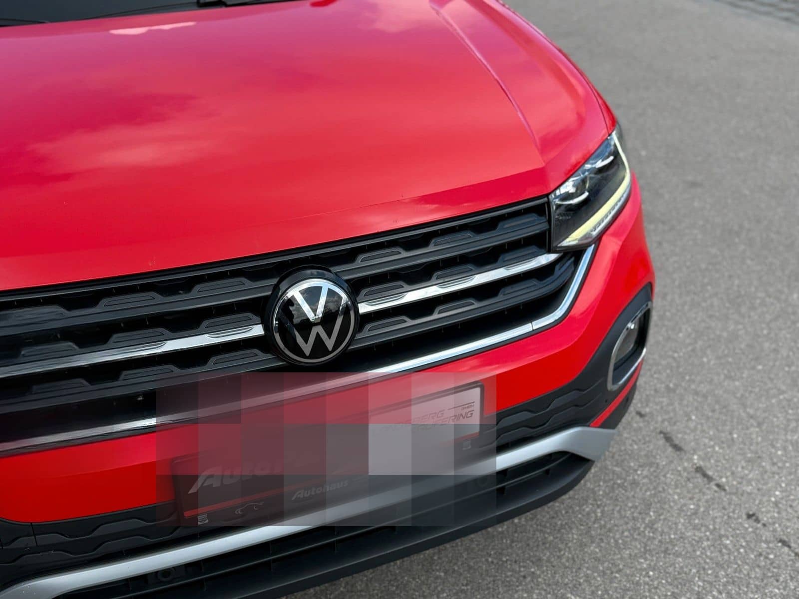 Volkswagen T-CROSS STYLE 1.5 TSI DSG ACC NAVI SHZ LED ASSIS foto 8