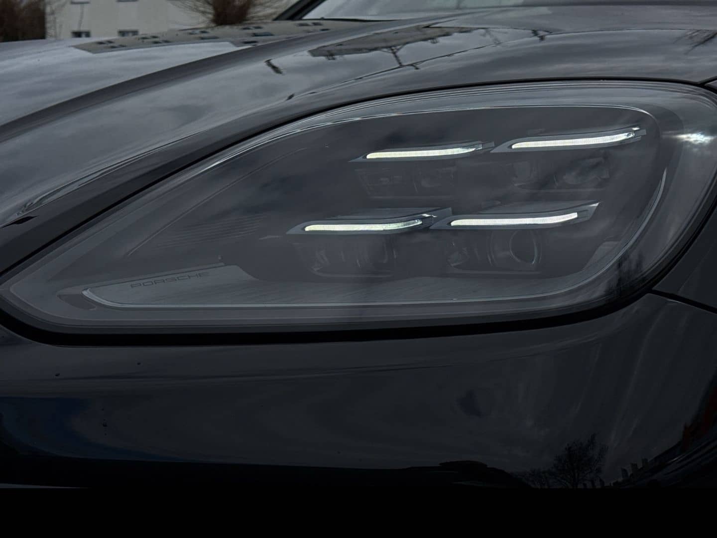 Porsche Cayenne E-Hybrid InnoDrive Surround-View BOSE foto 11