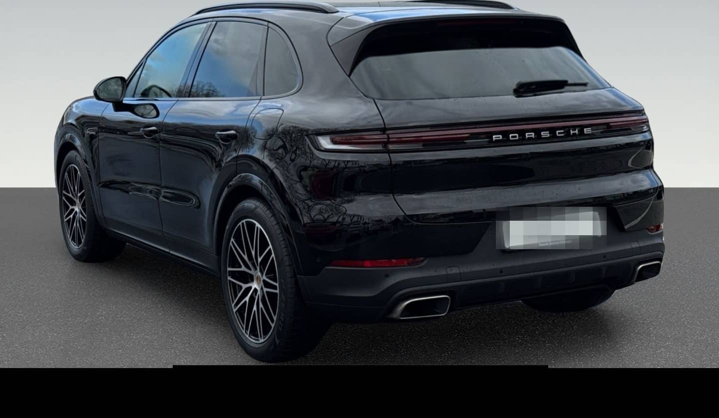 Porsche Cayenne E-Hybrid InnoDrive Surround-View BOSE foto 3