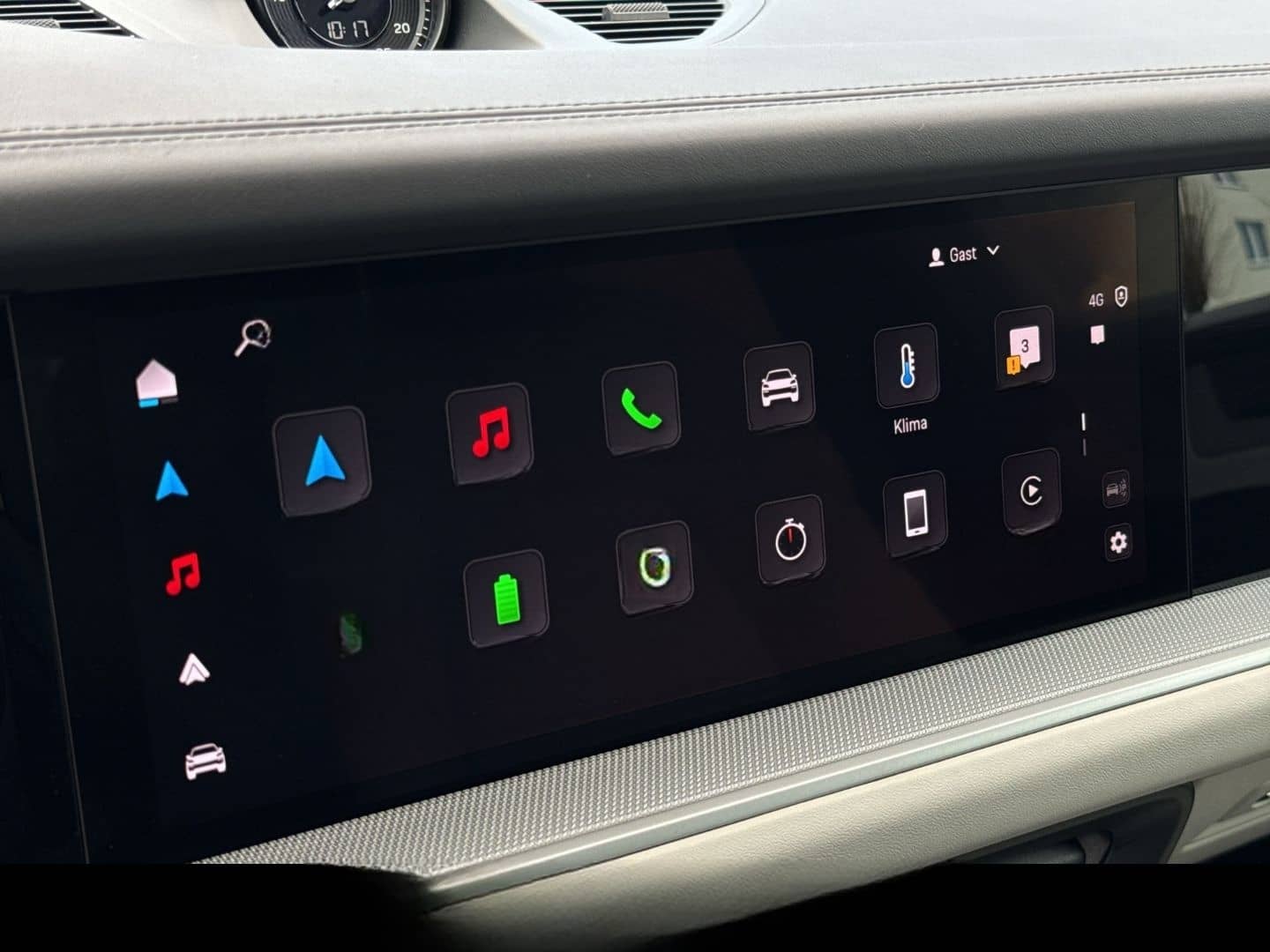 Porsche Cayenne E-Hybrid InnoDrive Surround-View BOSE foto 21