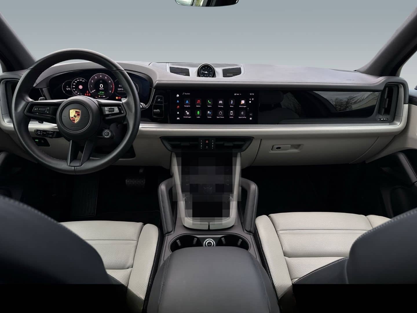 Porsche Cayenne E-Hybrid InnoDrive Surround-View BOSE foto 9