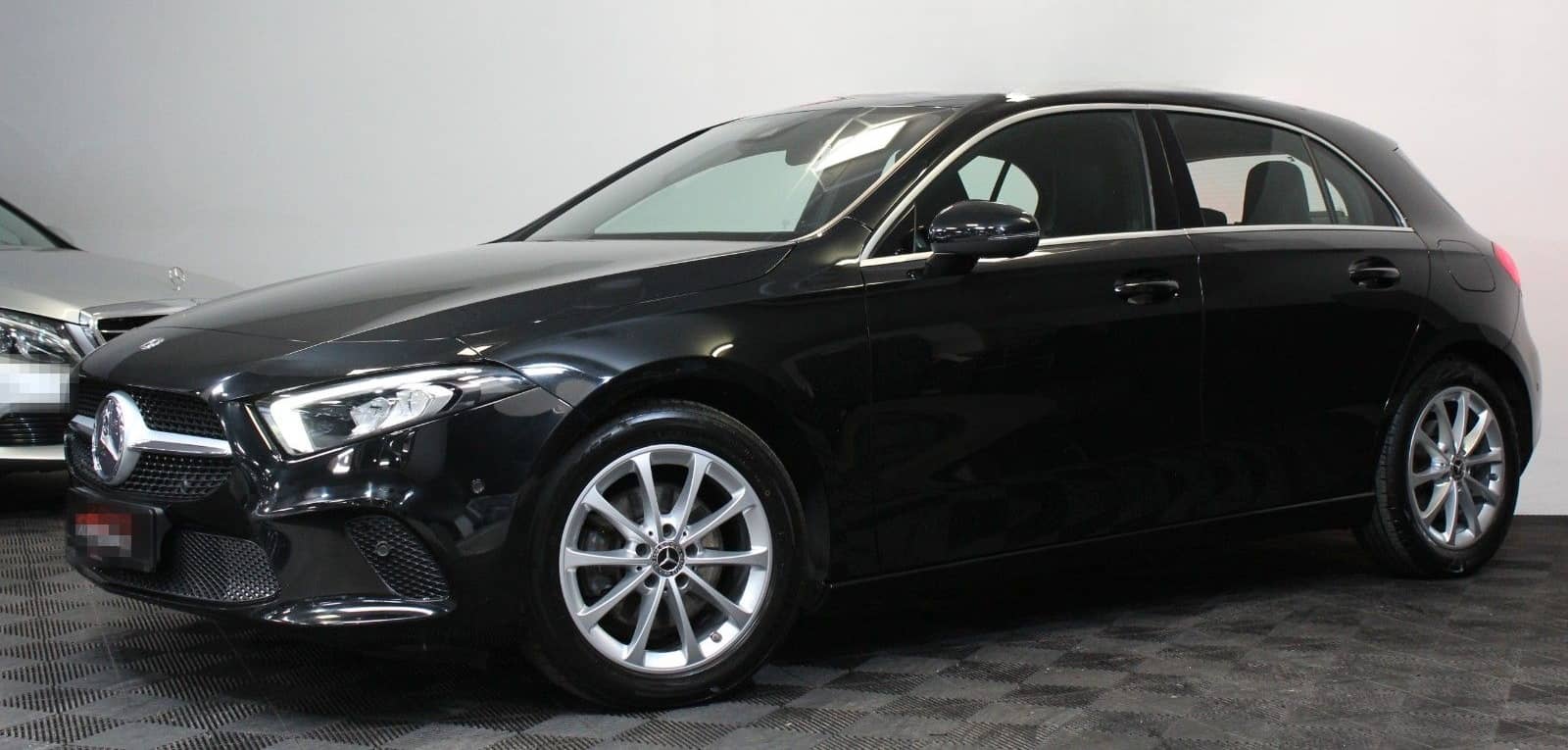 Mercedes-Benz A 200*Progressive*Navi*LED*Leder*Spurassist.* foto 2