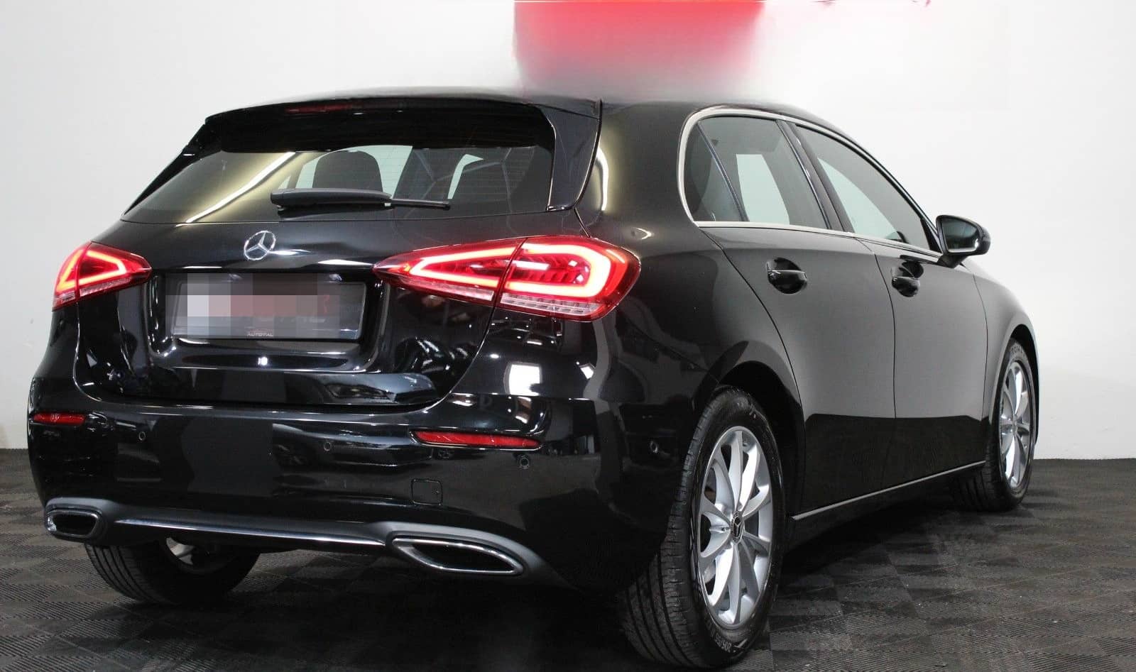 Mercedes-Benz A 200*Progressive*Navi*LED*Leder*Spurassist.* foto 11