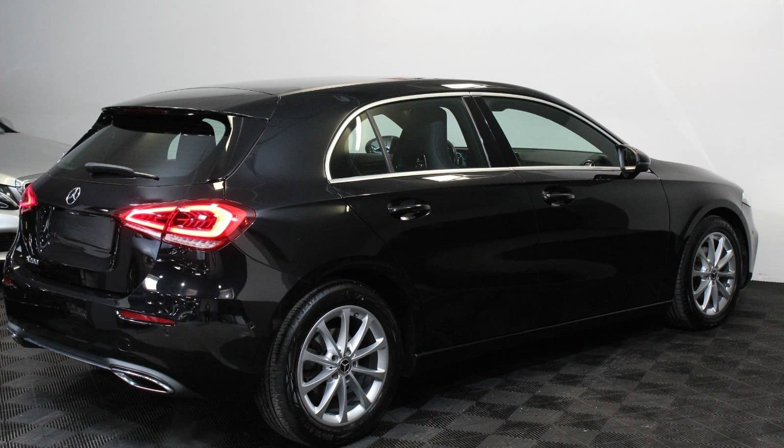 Mercedes-Benz A 200*Progressive*Navi*LED*Leder*Spurassist.* foto 12