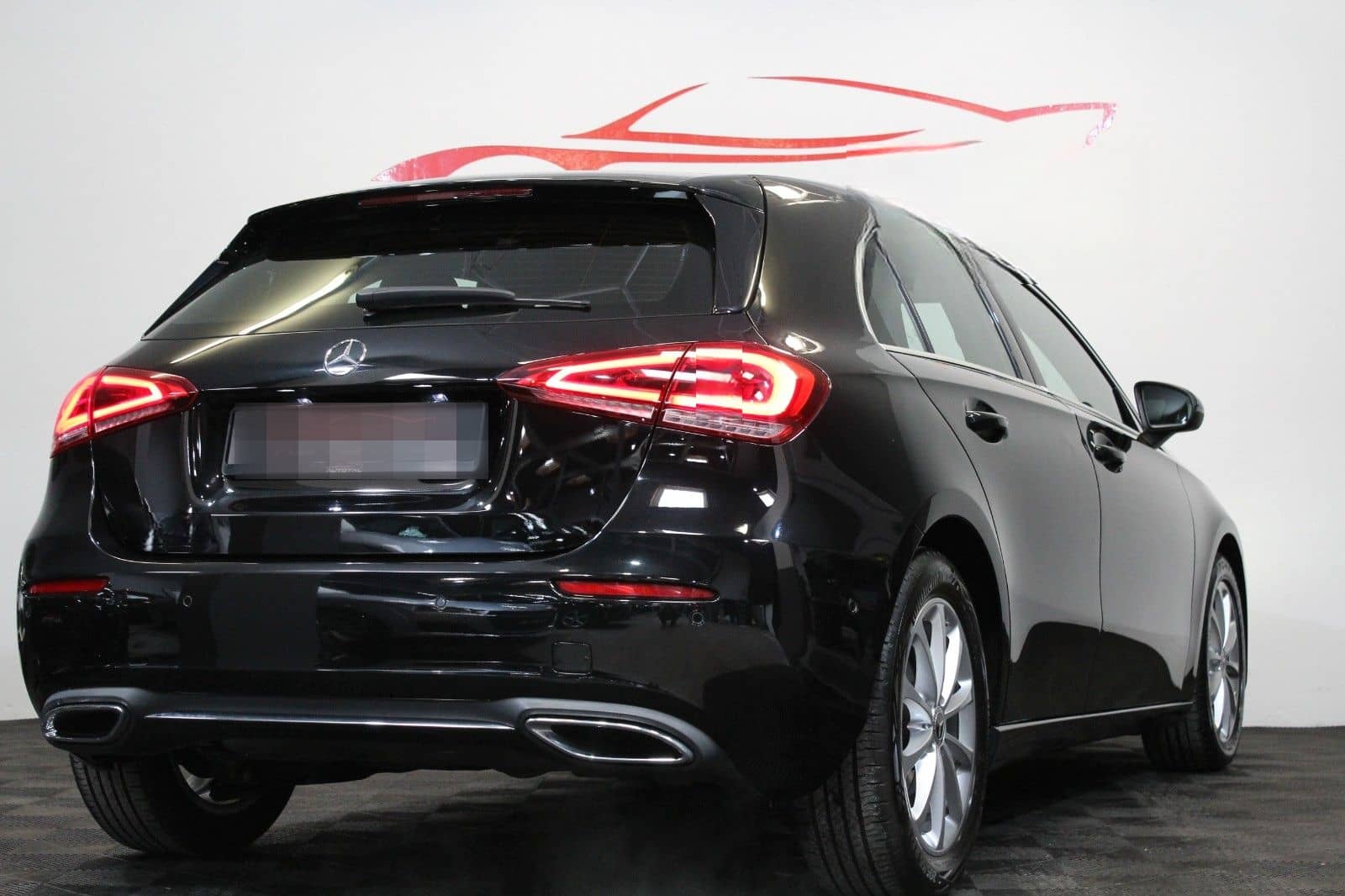 Mercedes-Benz A 200*Progressive*Navi*LED*Leder*Spurassist.* foto 13