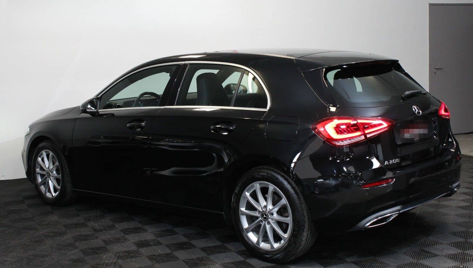 Mercedes-Benz A 200*Progressive*Navi*LED*Leder*Spurassist.* foto 17