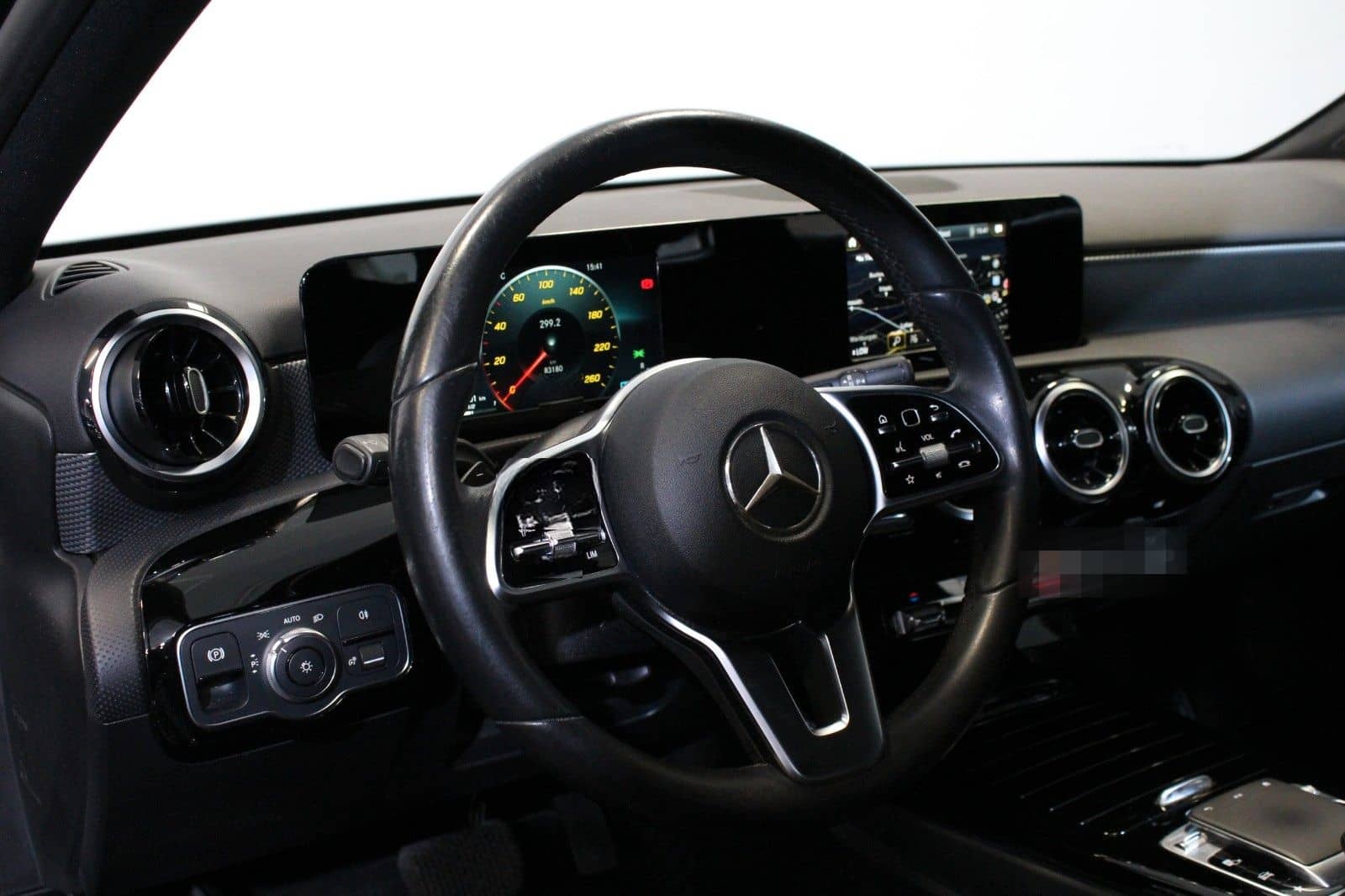 Mercedes-Benz A 200*Progressive*Navi*LED*Leder*Spurassist.* foto 20