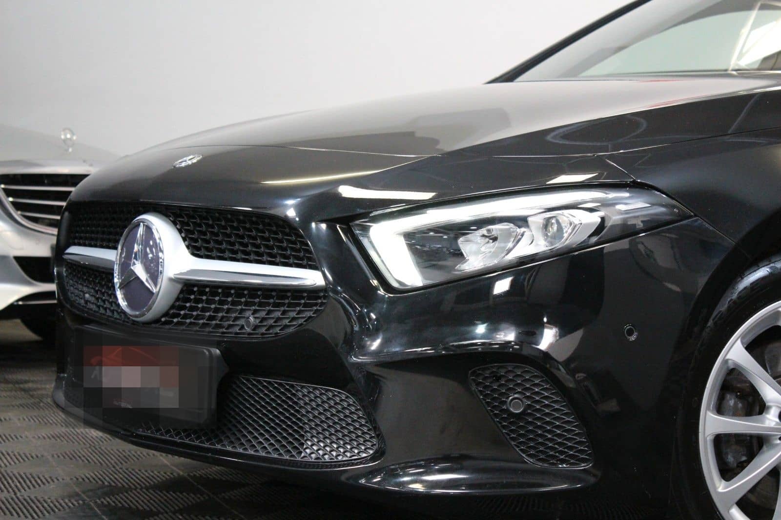 Mercedes-Benz A 200*Progressive*Navi*LED*Leder*Spurassist.* foto 3