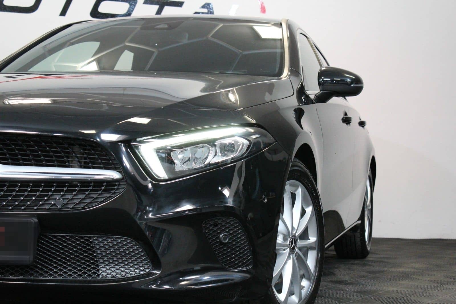 Mercedes-Benz A 200*Progressive*Navi*LED*Leder*Spurassist.* foto 4