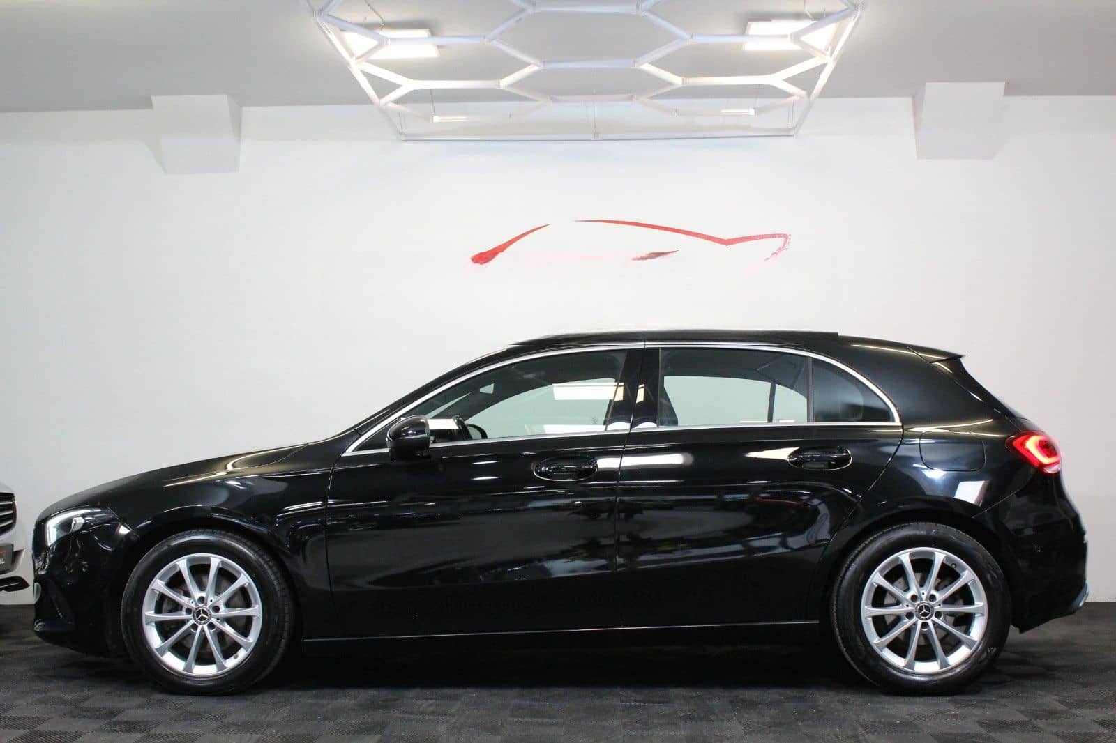 Mercedes-Benz A 200*Progressive*Navi*LED*Leder*Spurassist.* foto 6