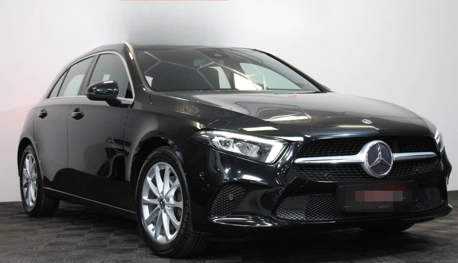 Mercedes-Benz A 200*Progressive*Navi*LED*Leder*Spurassist.* foto 8