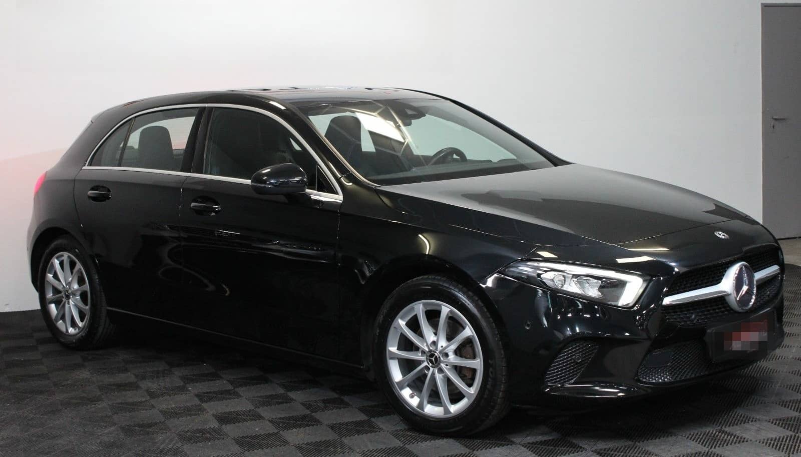 Mercedes-Benz A 200*Progressive*Navi*LED*Leder*Spurassist.* foto 9