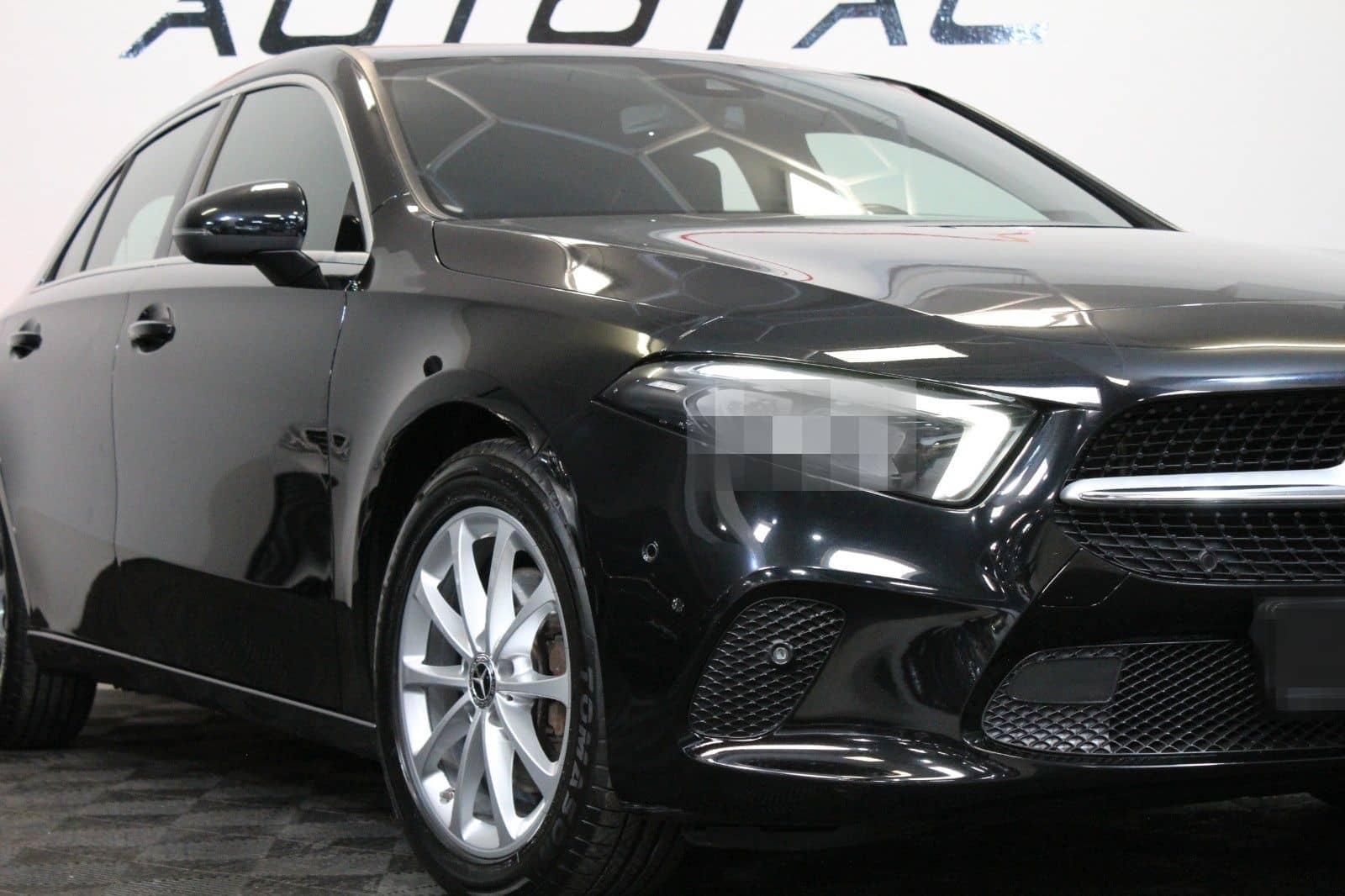 Mercedes-Benz A 200*Progressive*Navi*LED*Leder*Spurassist.* foto 10