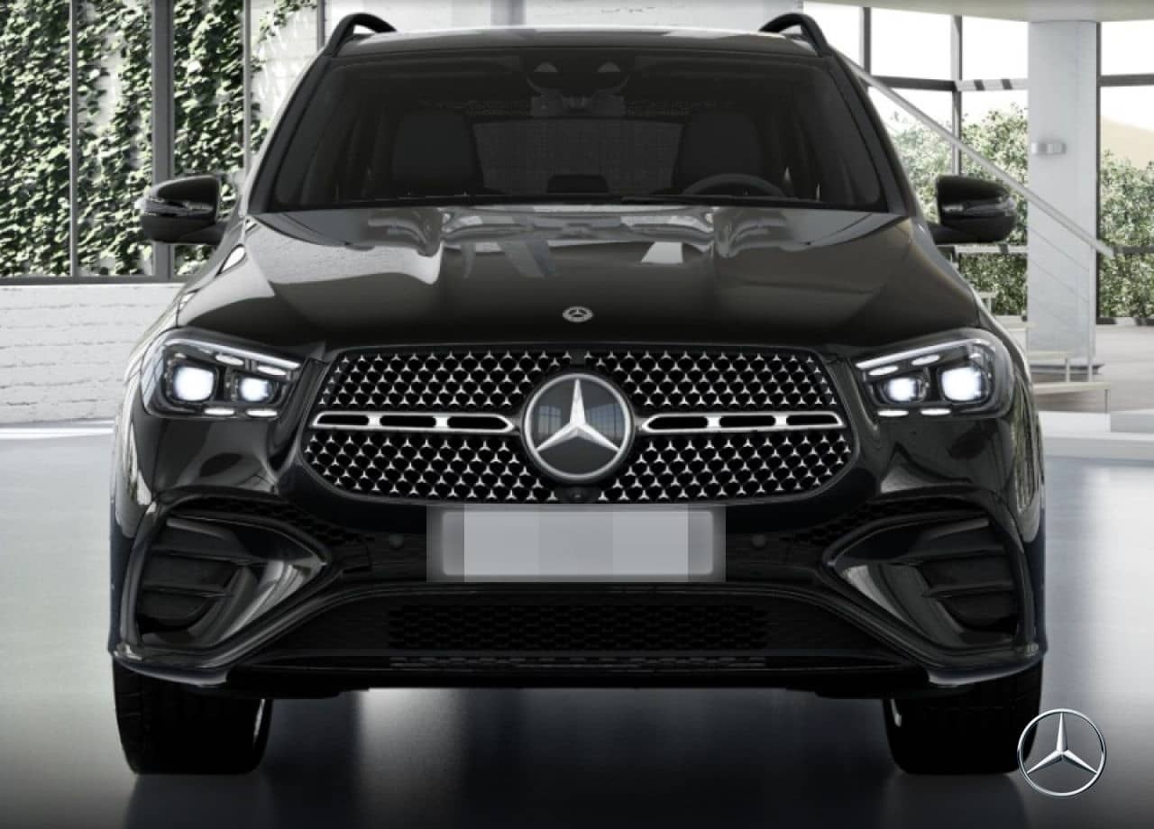 Mercedes-Benz GLE 450 d 4M AMG+NIGHT+PANO+360+AHK+MULTIBEAM+9G foto 6