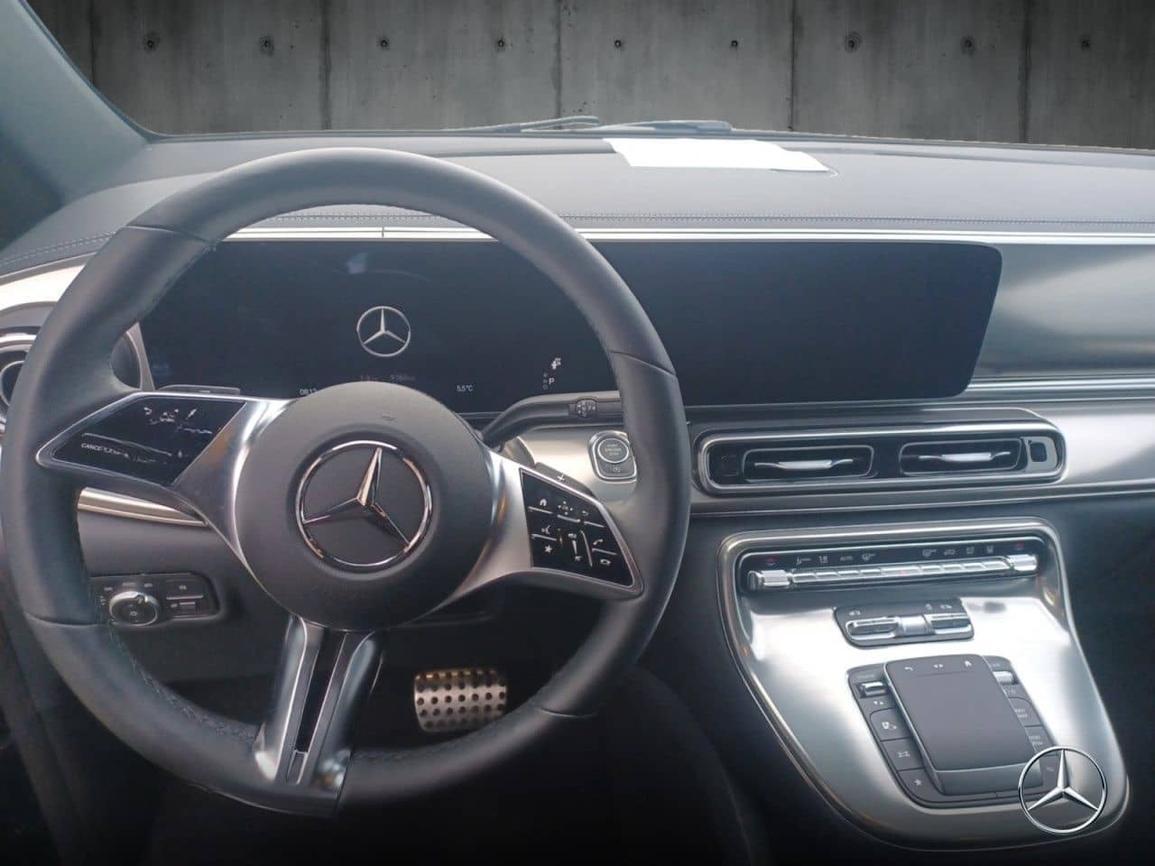 Mercedes-Benz V 300 d 4M Lang EXCLUSIVE+Allrad+9G+AHK+StandHZ foto 12