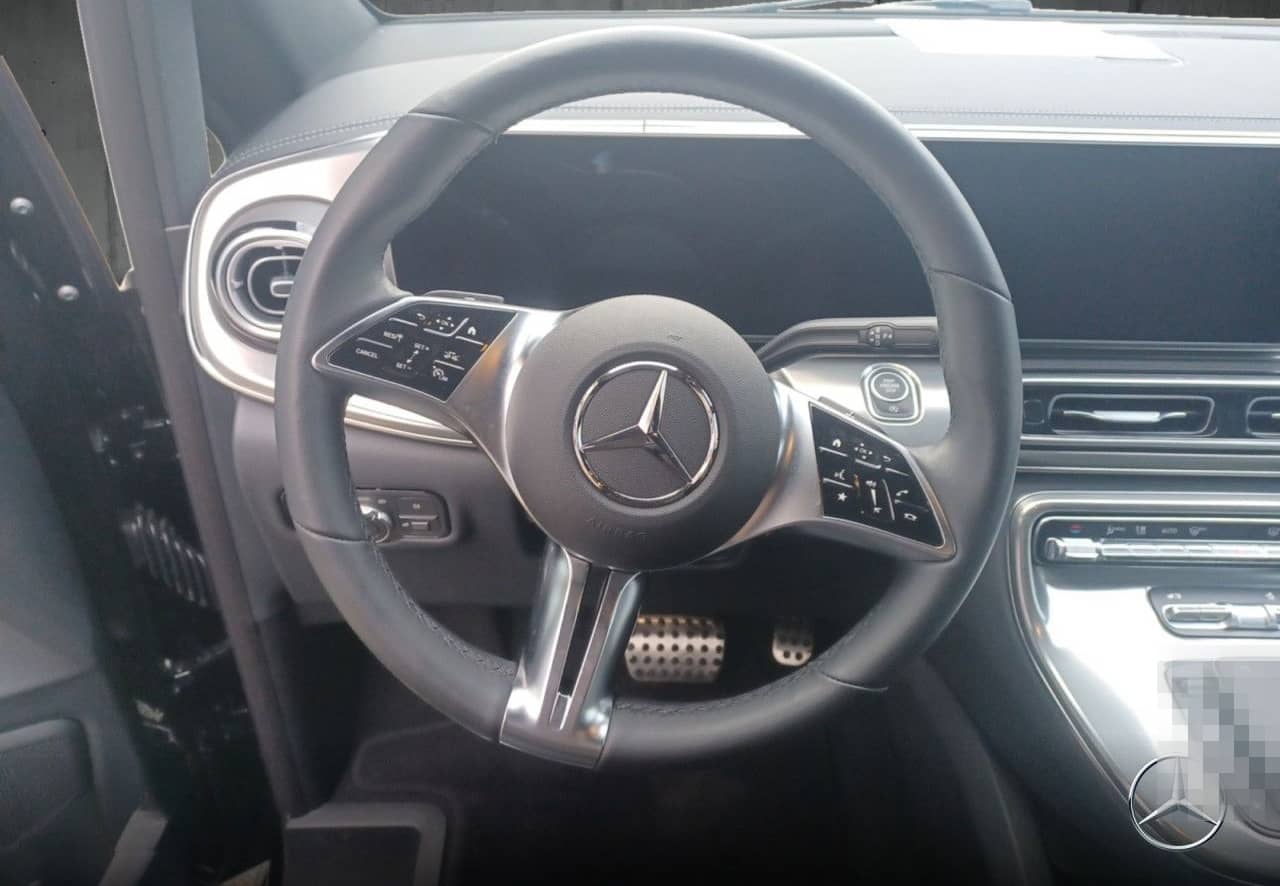 Mercedes-Benz V 300 d 4M Lang EXCLUSIVE+Allrad+9G+AHK+StandHZ foto 13