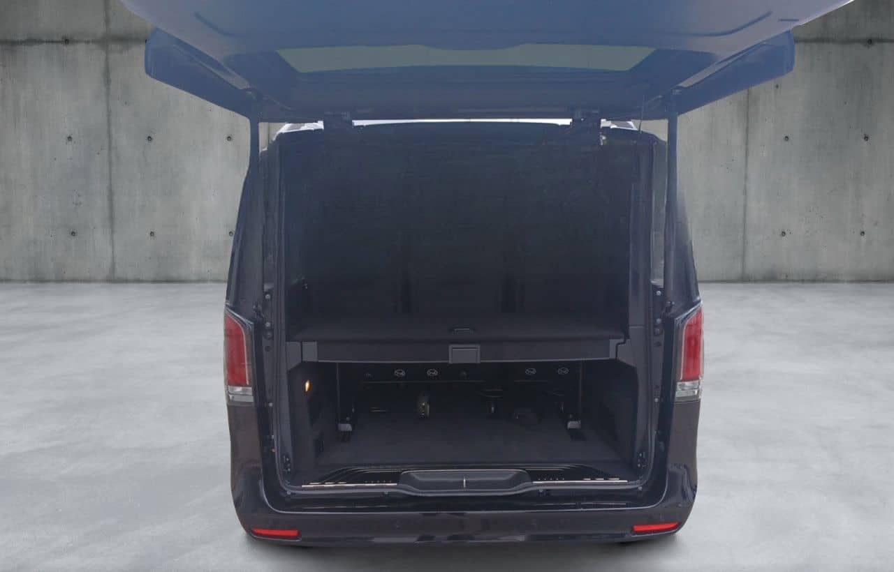 Mercedes-Benz V 300 d 4M Lang EXCLUSIVE+Allrad+9G+AHK+StandHZ foto 17