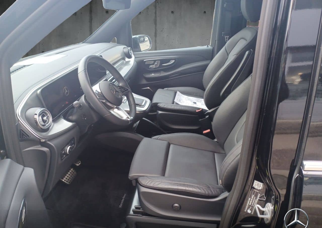 Mercedes-Benz V 300 d 4M Lang EXCLUSIVE+Allrad+9G+AHK+StandHZ foto 10