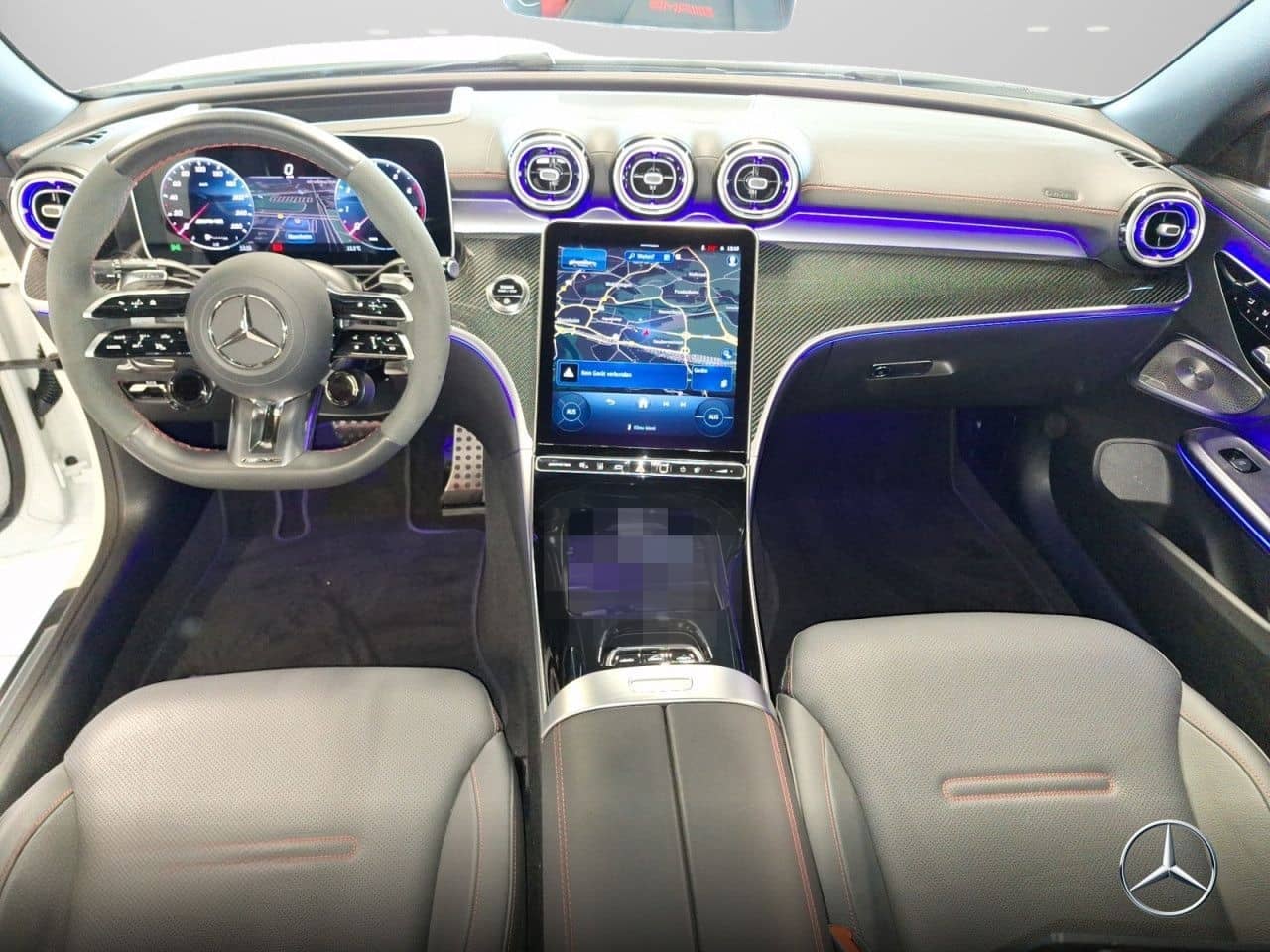 Mercedes-Benz CLE 53 4M+ AMG Cab PREM+/20"/Night/Fahrass+/Digi foto 13